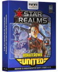 Star Realms: United - Bohaterowie