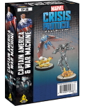 Marvel: Crisis Protocol - Captain America & War Machine?