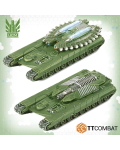 Scimitar Heavy Tanks