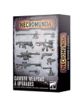 Necromunda: Cawdor Weapons and Upgrades?