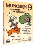 Munchkin 9 - Dinoary Nie Wymary