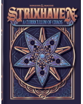 Dungeons & Dragons: Strixhaven - A Curriculum of Chaos (Alternate Cover)?