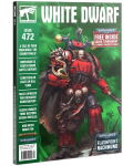 White Dwarf January 2022 Issue 472?