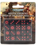 ORDER OF THE BLOODY ROSE DICE?