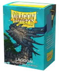 Dragon Shield Dual Matte Lagoon 'Saras'
