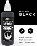 Scale 75: Primer Surface Black