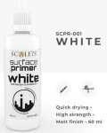 Scale 75: Primer Surface White