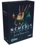 Nemesis: Lockdown - New Cats?