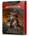 WARSCROLL CARDS: SONS OF BEHEMAT (2022)?