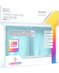 Gamegenic: Value Pack 200 (66x91 mm) Clear?