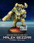 Warchief Malek Sezzar - Marcher Worlds Hero Solo?