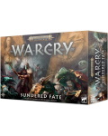 WARCRY SUNDERED FATE?