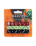WARCRY HUNTERS OF HUANCHI DICE?
