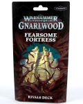 Warhammer Underworlds Gnarlwood Fearsome Fortress Rivals Deck?