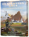 Terraformacja Marsa: Ekspedycja Ares - Infrastruktura?