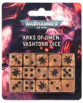 Arks of Omen: Vashtorr Dice Set?