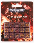 Chaos Knights Dice Set?