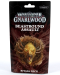 Warhammer Underworlds: Gnarlwood - Beastbound Assault Rivals Deck?