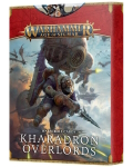 Warscroll Cards Kharadron Overlords 2023?