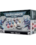 Warhammer 40,000: Paints + Tools Set?