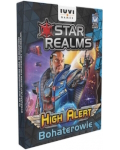 Star Realms: High Alert - Bohaterowie?