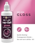 Scale 75: Acrylic Varnish - Gloss?