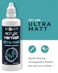 Scale 75: Acrylic Varnish - Ultra-Matt?