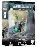 NECRONS: IMOTEKH THE STORMLORD?