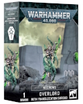 NECRONS: OVERLORD + TRANSLOCATION SHROUD?