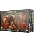 Reaver Battle Titan with Melta Cannon and Chainfist?