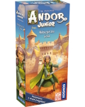 Andor Junior - Niebezpieczne Cienie?
