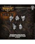 Hydrix Heads Pack