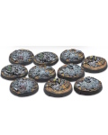 25mm Scenery Bases, Delta Series?