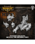 Skylla, the Abyssal Fury (character warbeast pack)?