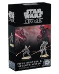Star Wars Legion: Fifth Brother & Seventh Sister Operative Expansion?