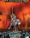 Darkoath Chieftain On Warsteed?