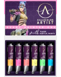 Scale75: Scalecolor - Paint Set - Artist Range - Ready Painter One