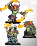 Southern Kriels Fire Tongue Warriors Cadre