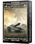 Legions Imperialis: The Devastation of Tallarn Army Cards?