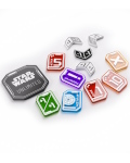 Star Wars Unlimited - Acrylic Premium Tokens