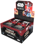 Star Wars: Unlimited - Twilight of the Republic - Booster Box?