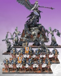 Fallen Pantheon 2000pt Army - The Old Dominion?