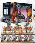 Sorcerer Kings - 5th Anniversary Supercharged Starter Set?