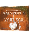 Terraformacja Marsa: Amazonis i Vastitas?