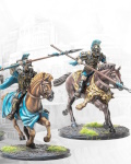 Companion Cavalry - City States