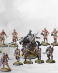 Hundred Kingdoms - First Blood Warband