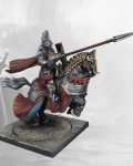 Mounted Noble Lord - Hundred Kingdoms