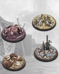 Conquest Objective Markers