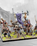 Longbowmen (Dual Kit) - Hundred Kingdoms?