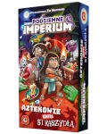 Podziemne Imperium: Aztekowie vs Straszyda?